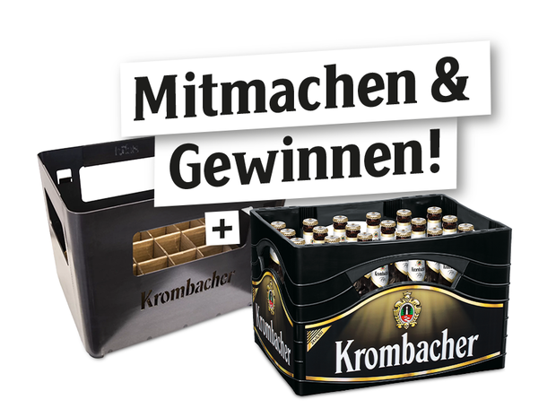 Aktion | Krombacher